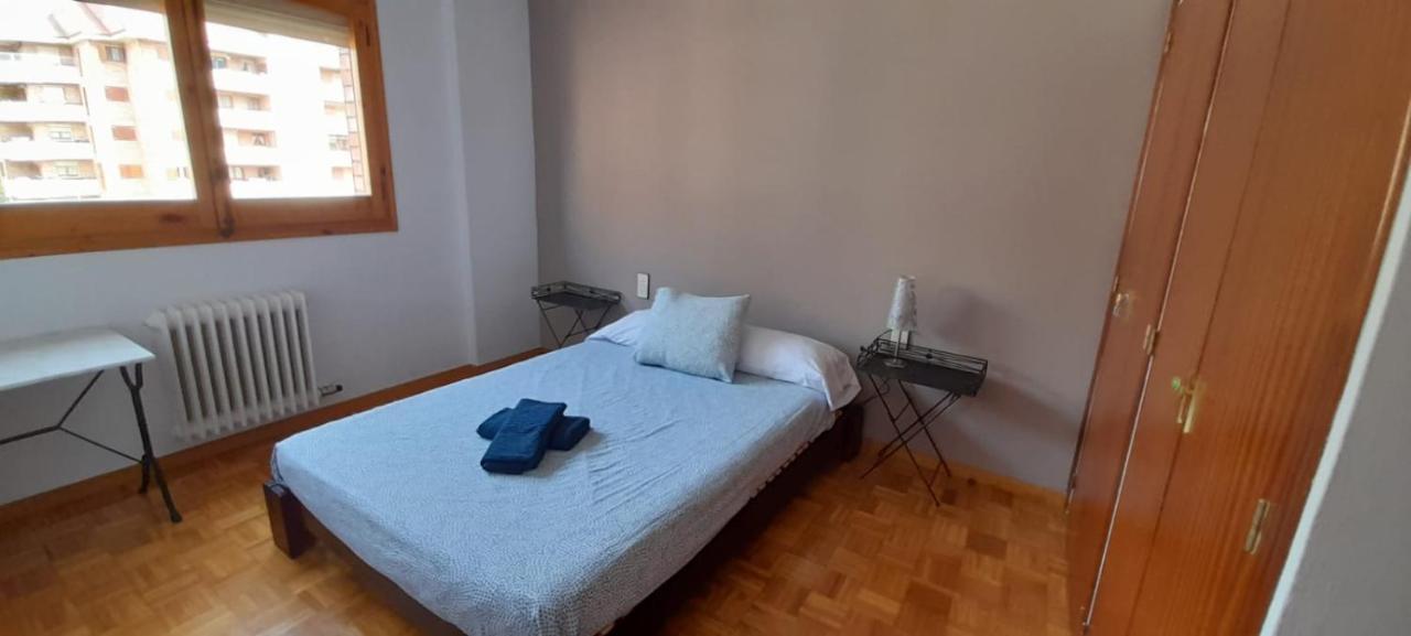 Apartamento Callizo Jaca Zewnętrze zdjęcie