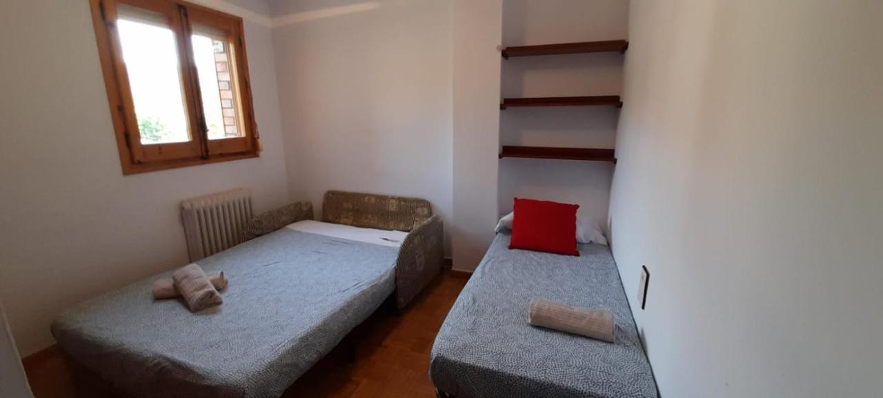 Apartamento Callizo Jaca Zewnętrze zdjęcie
