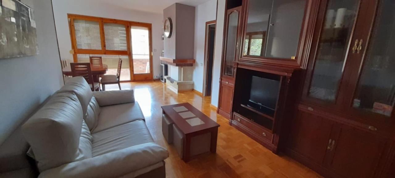 Apartamento Callizo Jaca Zewnętrze zdjęcie