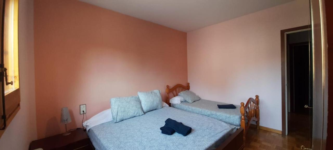 Apartamento Callizo Jaca Zewnętrze zdjęcie
