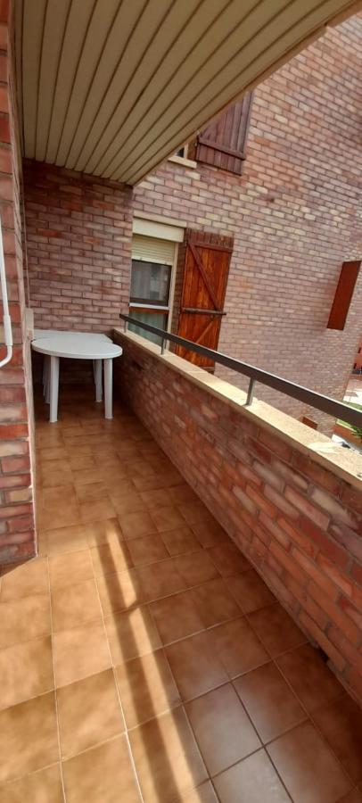 Apartamento Callizo Jaca Zewnętrze zdjęcie