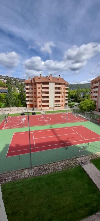 Apartamento Callizo Jaca Zewnętrze zdjęcie