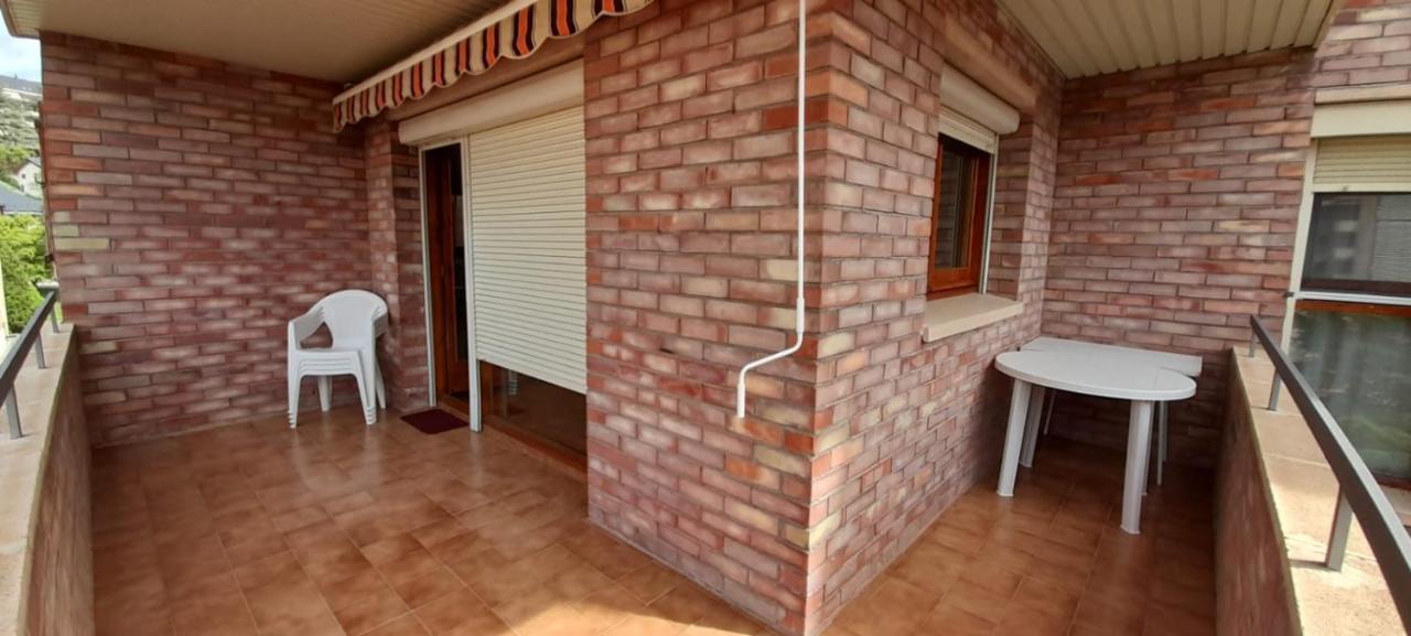 Apartamento Callizo Jaca Zewnętrze zdjęcie