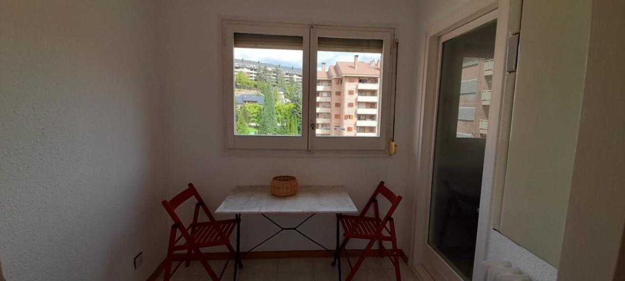 Apartamento Callizo Jaca Zewnętrze zdjęcie